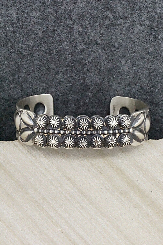 Sterling Silver Bracelet - Martha Cayatineto