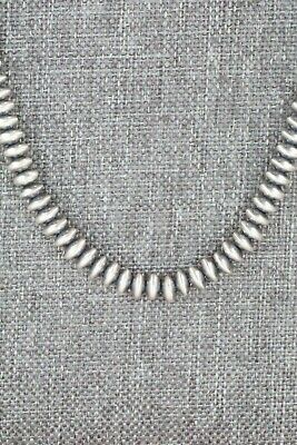Sterling Silver Pearl Necklace - Jan Mariano