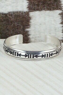 Sterling Silver Bracelet - Rosita Singer