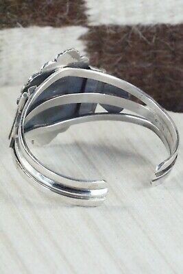 Royston Turquoise & Sterling Silver Bracelet - Jess Martinez