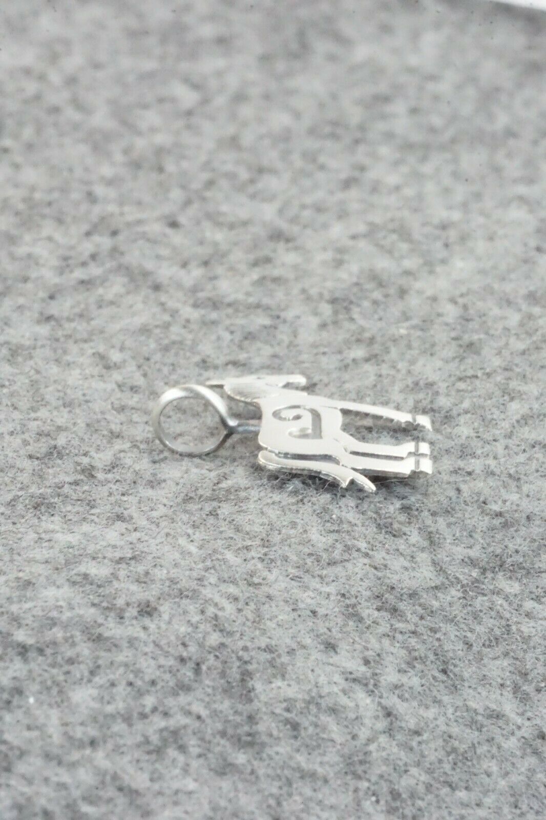 Sterling Silver Pendant - Robert Gene