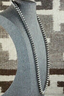 Sterling Silver Pearl Necklace - Jan Mariano - High Lonesome Trading