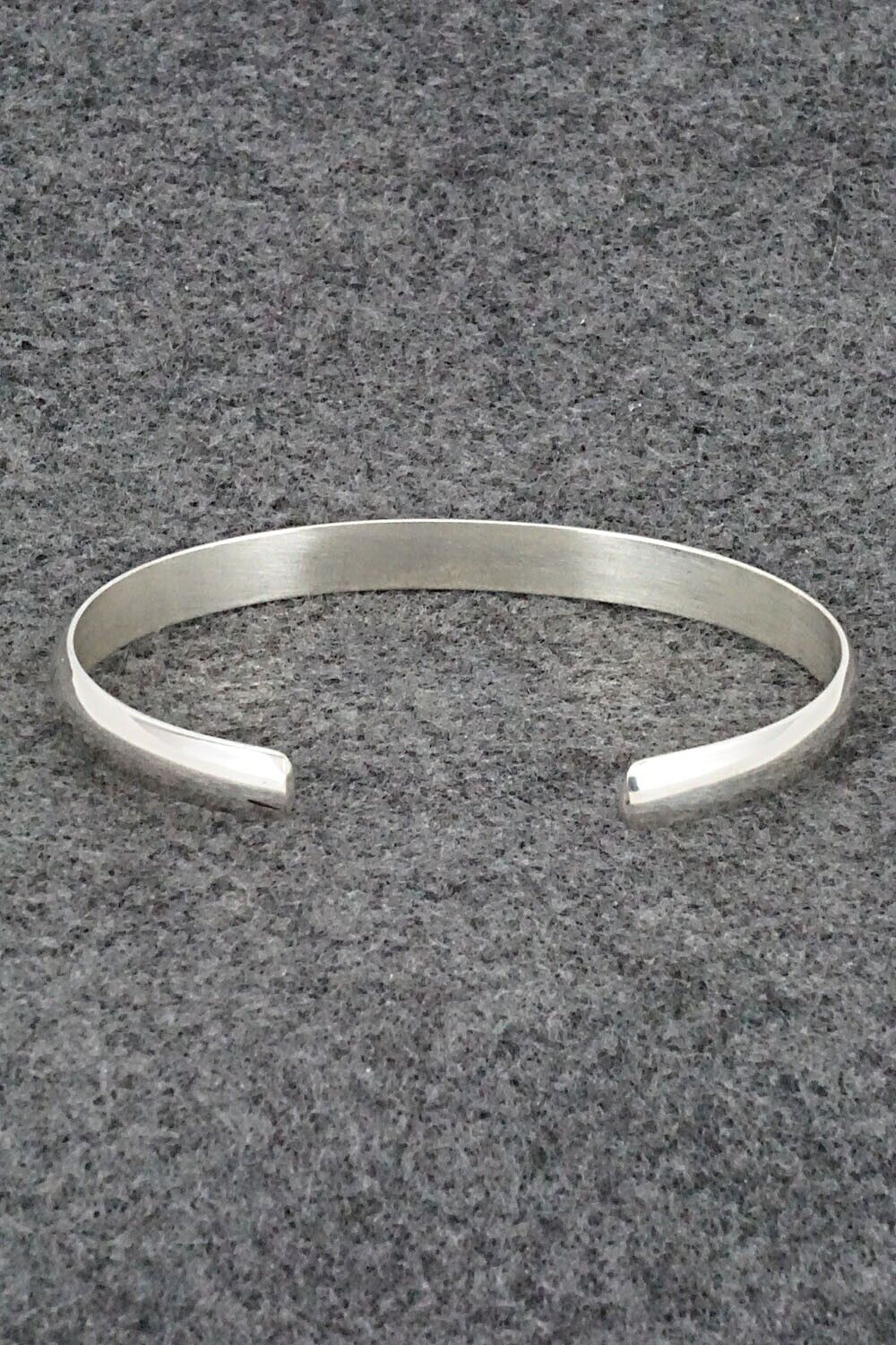 Sterling Silver Bracelet - Elaine Tahe