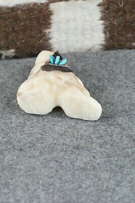 Bear Zuni Fetish Carving - Ariane Quam