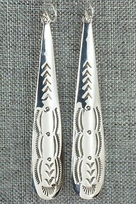 Sterling Silver Earrings - Thomas Valencia