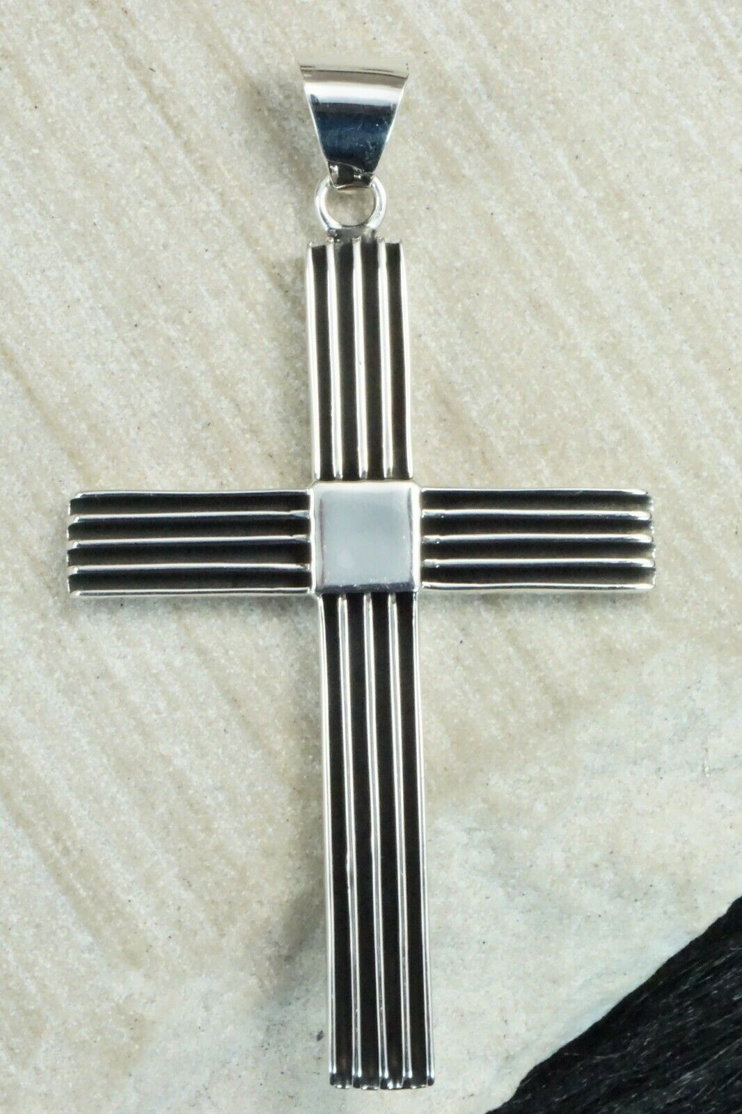 Sterling Silver Pendant - Francis Jones
