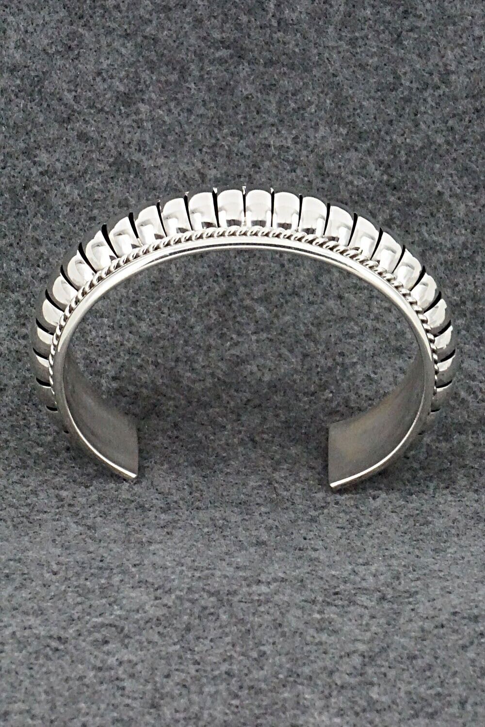 Sterling Silver Bracelet - Thomas Charley