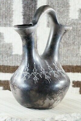 Acoma Pottery - Signed