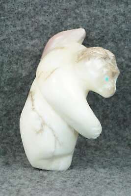 Bear Zuni Fetish Carving - Ariane Quam