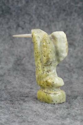 Humming Bird Zuni Fetish Carving - Justin Red Elk