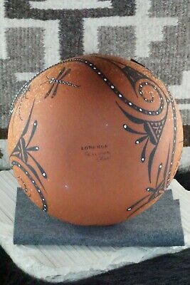 Zuni Pottery - Lorenda Cellicion