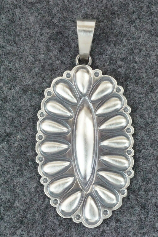 Sterling Silver Pendant - Charles Johnson
