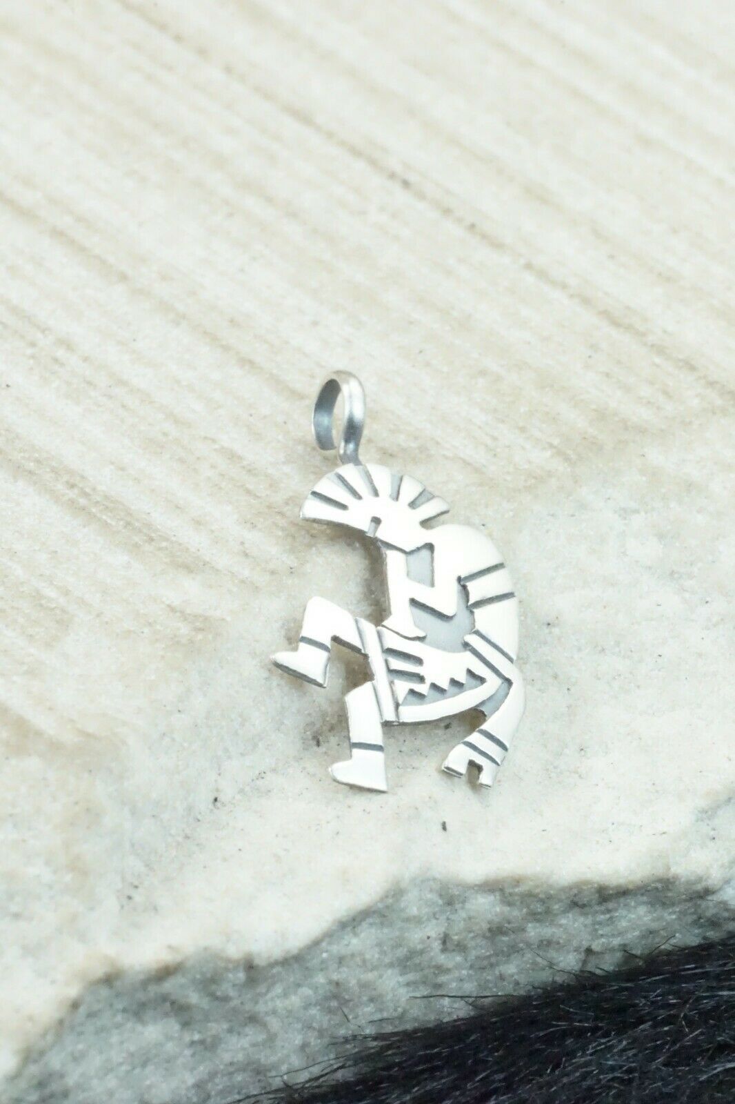 Sterling Silver Pendant - Sonny Gene