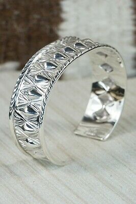 Sterling Silver Bracelet - Allen Lee