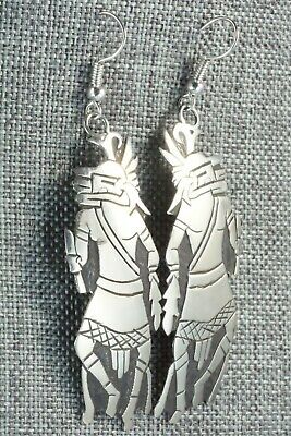 Sterling Silver Earrings - Sonny Gene