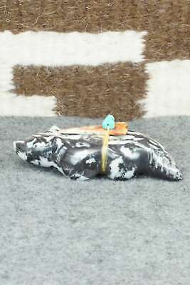 Badger Zuni Fetish Carving - Daphne Quam