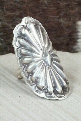 Sterling Silver Ring - Johnny Betsoi - Size 9