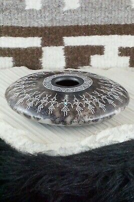 Acoma Pottery - Signed