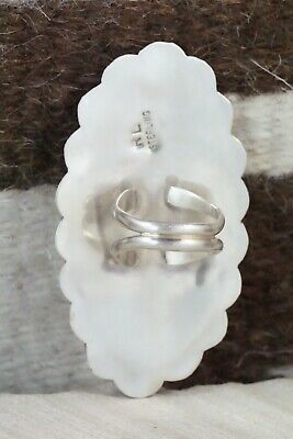 Sterling Silver Ring - Rita Lee - Size 7