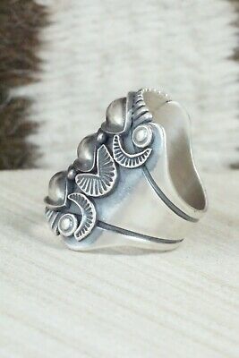 Sterling Silver Ring - Derrick Gordon - Size 9