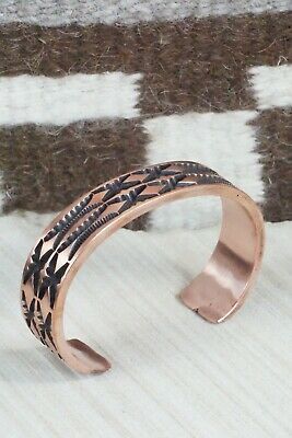 Copper Bracelet - Jerrold Tahe