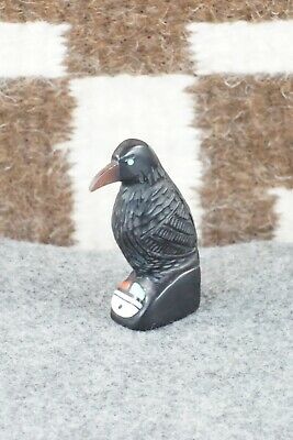 Crow Zuni Fetish Carving - Darrin Boone