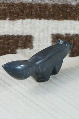 Horse Zuni Fetish Carving - Bernard Laiwakete - High Lonesome Trading