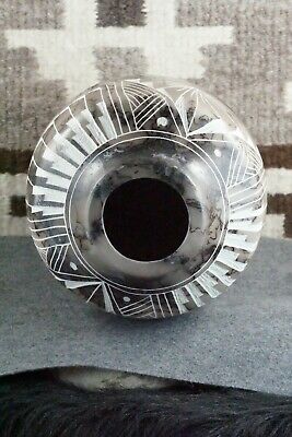 Acoma Pottery - Signed