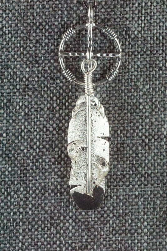 Sterling Silver Pendant - Ernest Rangel