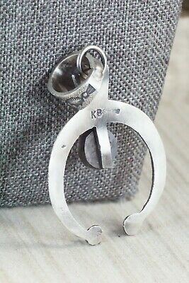 Spiny Oyster and Sterling Silver Pendant - Kevin Billah