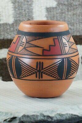 Hopi Pottery - D. Tsiny - High Lonesome Trading