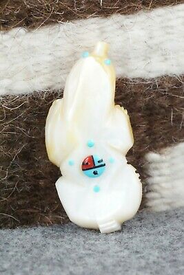 Mole Zuni Fetish Carving - Danette Laate