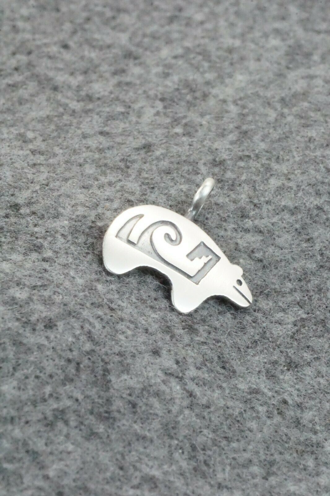 Sterling Silver Pendant - Robert Gene