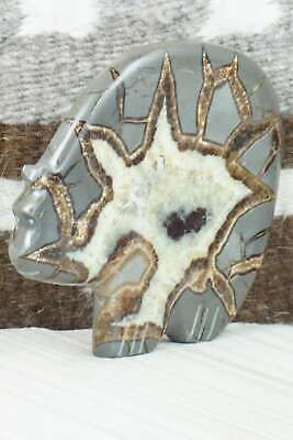 Bear Zuni Fetish Carving - Daphne Quam