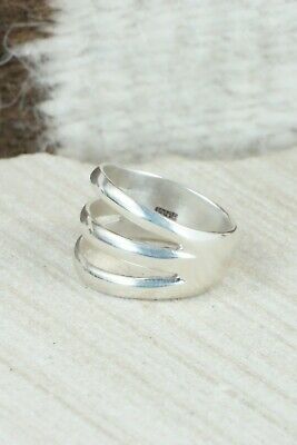 Sterling Silver Ring - James Bahe - Size 7
