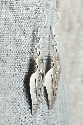 Sterling Silver Earrings - Sonny Gene