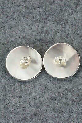 Multi Stone & Sterling Silver Earrings - Yelmo Natachu