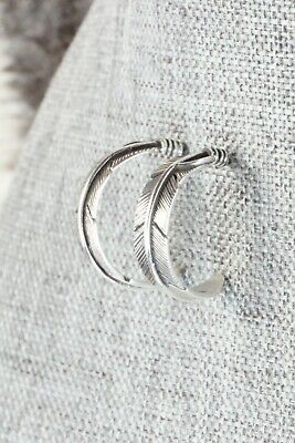 Sterling Silver Earrings - Raymond Coriz