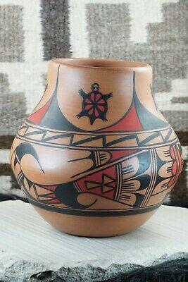 Hopi Pottery - A. Yesslith - High Lonesome Trading