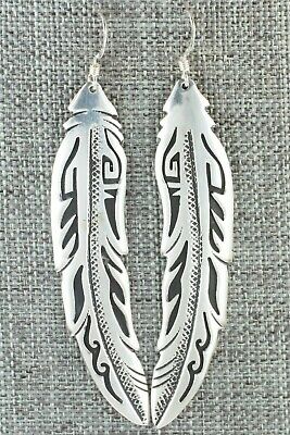 Sterling Silver Earrings - Rosita Singer
