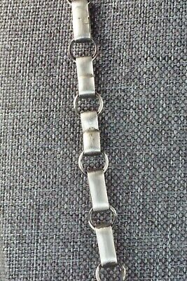 Sterling Silver Necklace and Earrings Set - Eugene Charley