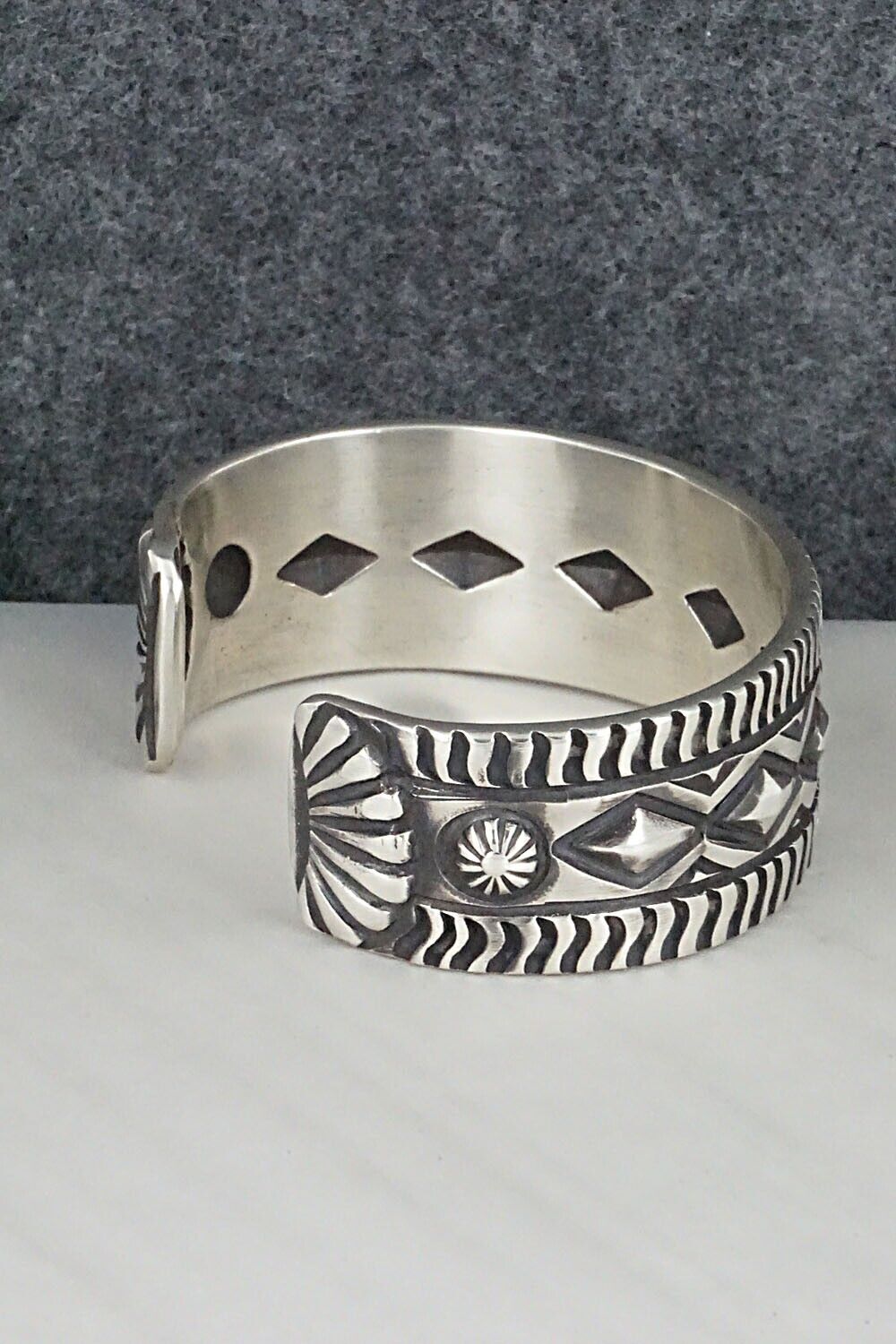 Sterling Silver Bracelet - Elvira Bill