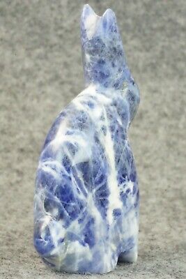 Rabbit Zuni Fetish Carving - Daphne Quam