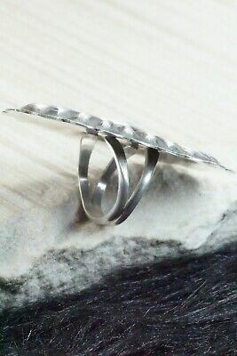 Sterling Silver Ring - Rita Lee - Size 8.5