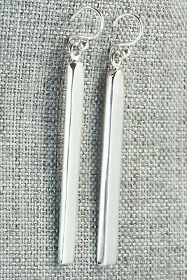 Sterling Silver Earrings - Thomas Valencia