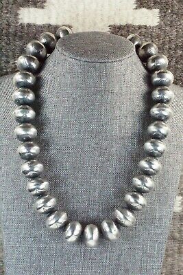 Sterling Silver Pearl Necklace - Jan Mariano