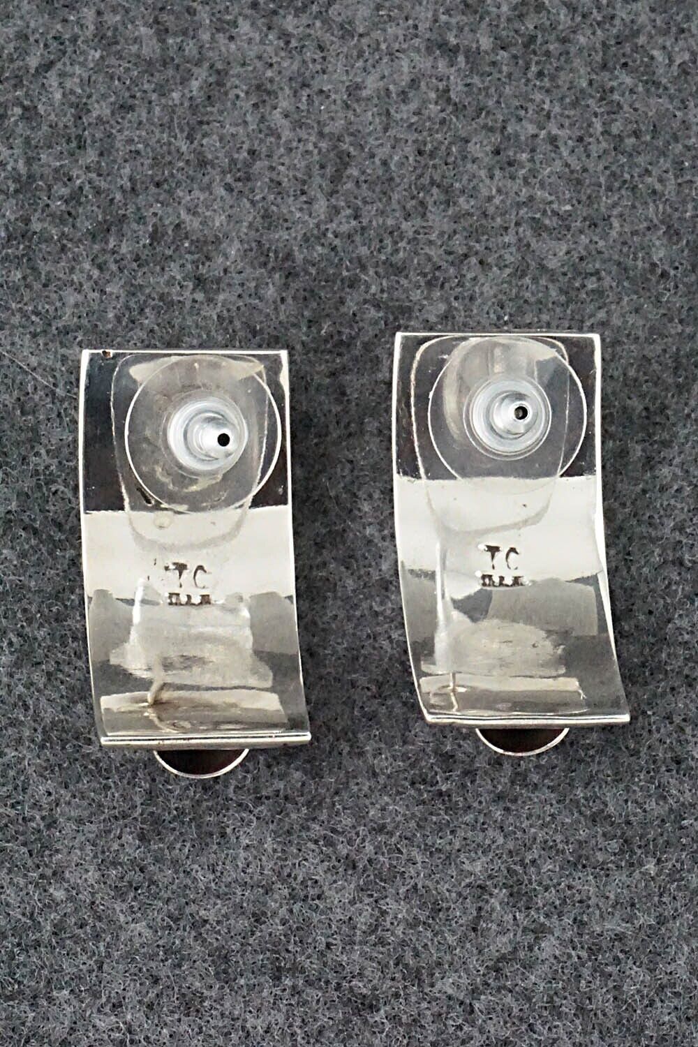 Sterling Silver Earrings - Thomas Charley