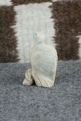 Eagle Zuni Fetish Carving - Dana Malani