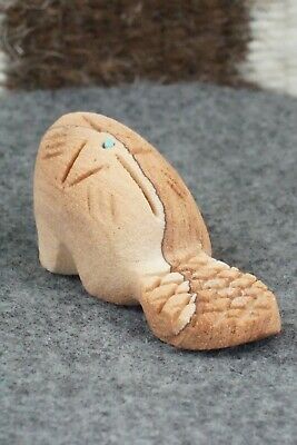 Beaver Zuni Fetish Carving - Brandon Phillips