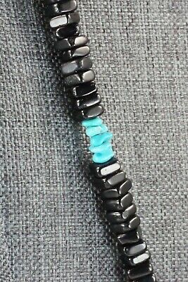 Agate & Turquoise Necklace - Doreen Jake
